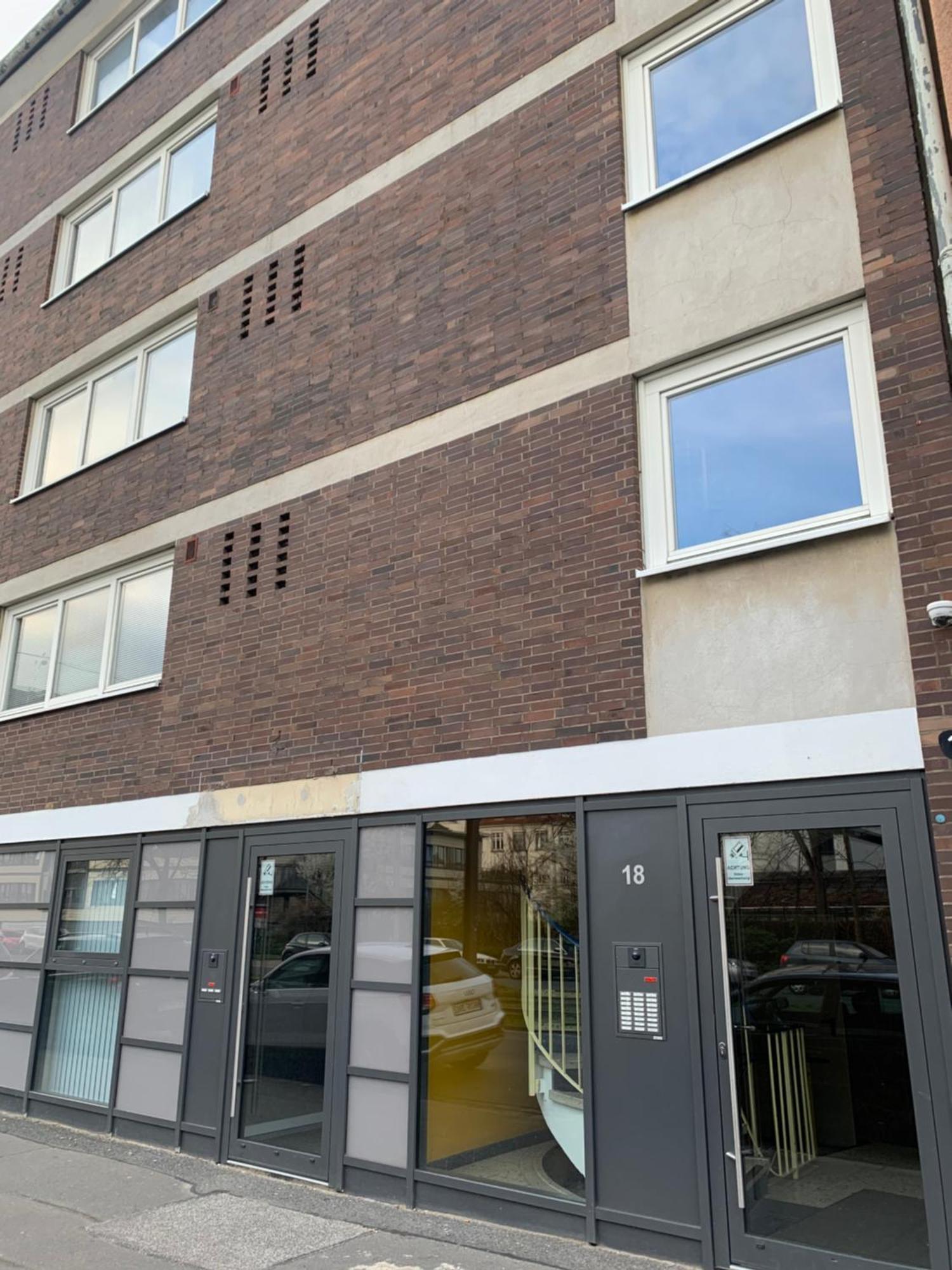 Humboldtstr Apartment هانوفر المظهر الخارجي الصورة