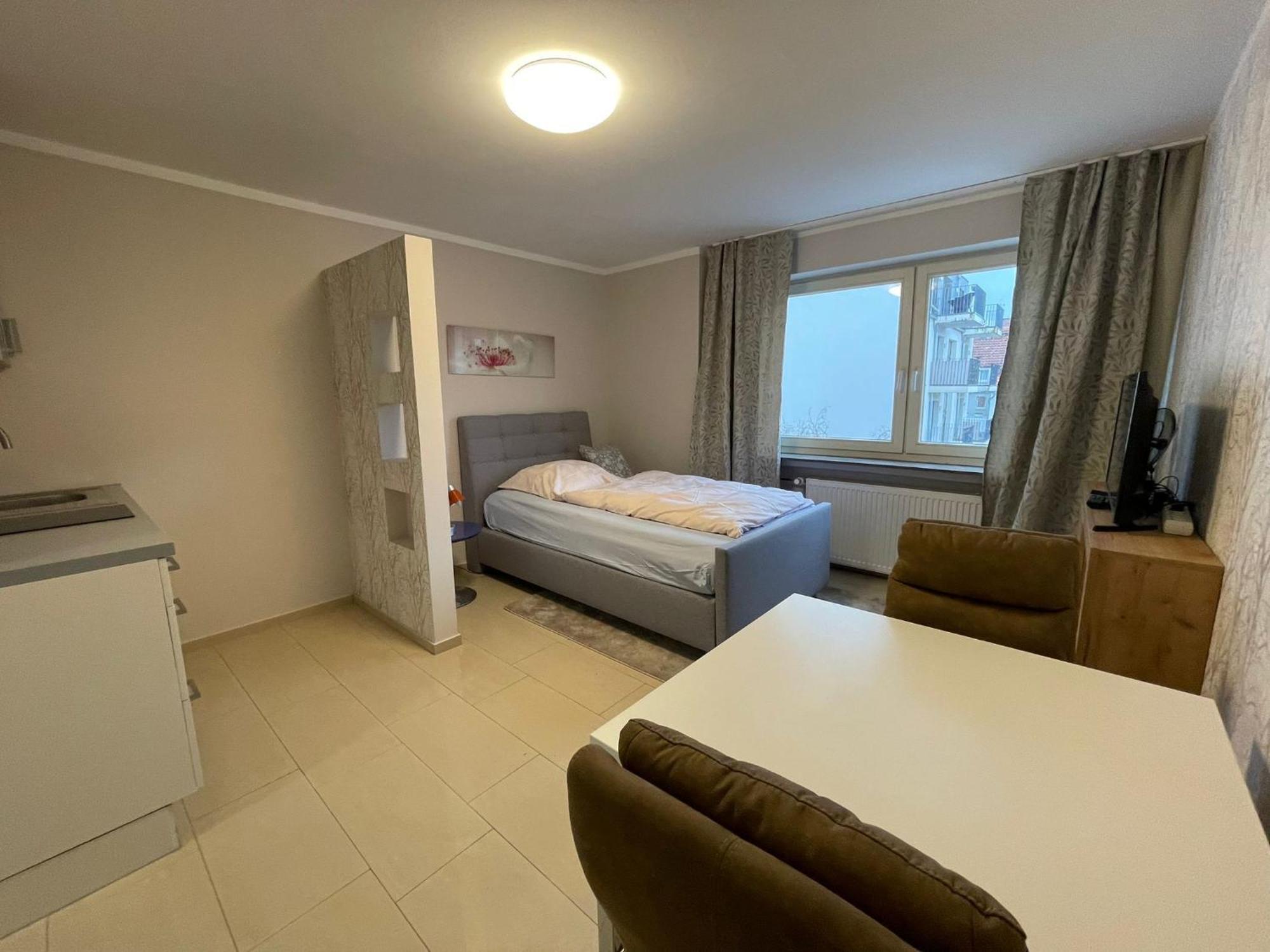 Humboldtstr Apartment هانوفر المظهر الخارجي الصورة